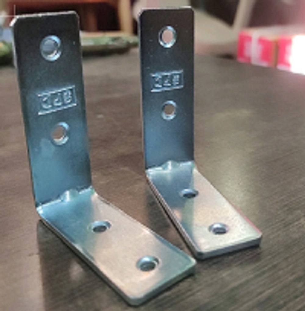 L Angle Bracket Application: Furniture Fitting