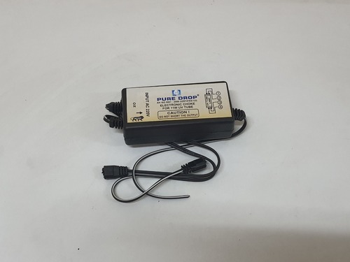 प्योरड्रॉप इलेक्ट्रॉनिक चोक