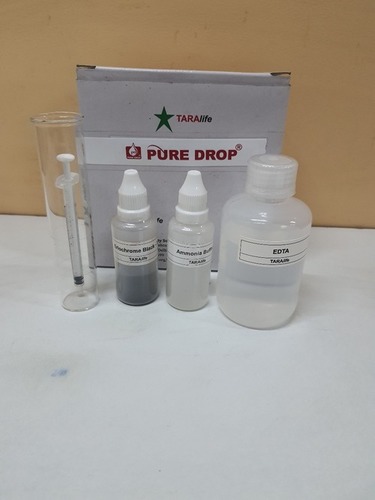Puredrop Hardness Kit Warranty: 1 Year