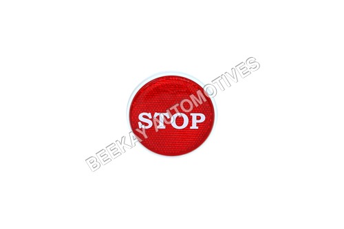 Bus Eye Cat Reflectors Round