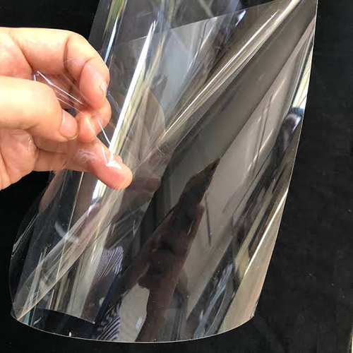 सेफ्टी ग्लास फिल्म