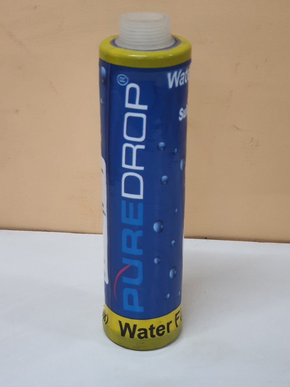 Puredrop Water Filter Cartridge Warranty: 1 Year