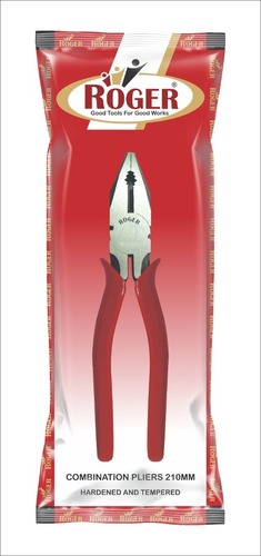 Automotive Parts Packaging Pouch - Plastic Material, Various Sizes Available, Printed Style, Soft Hardness, 3 Side Seal Design