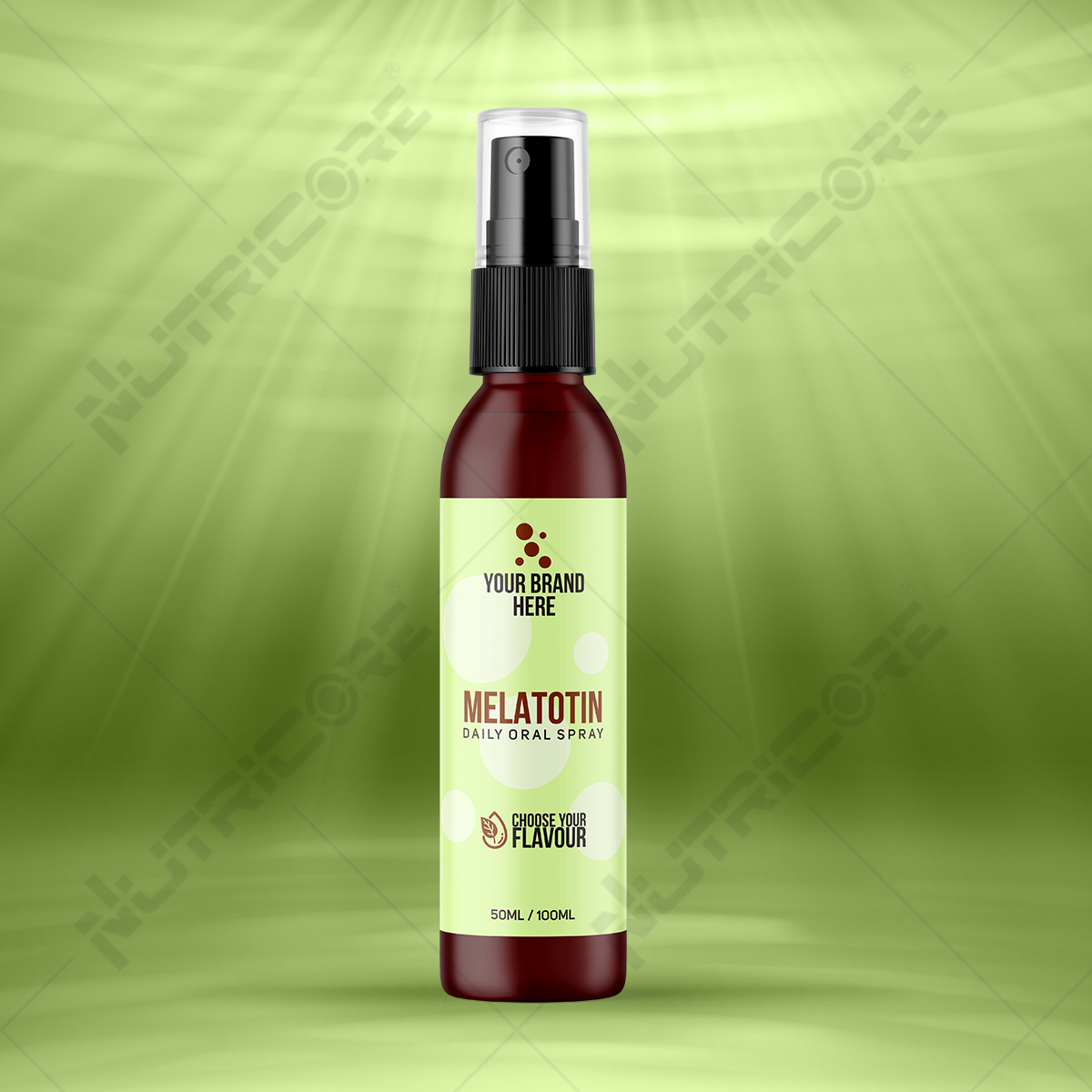 Melatonin Spray