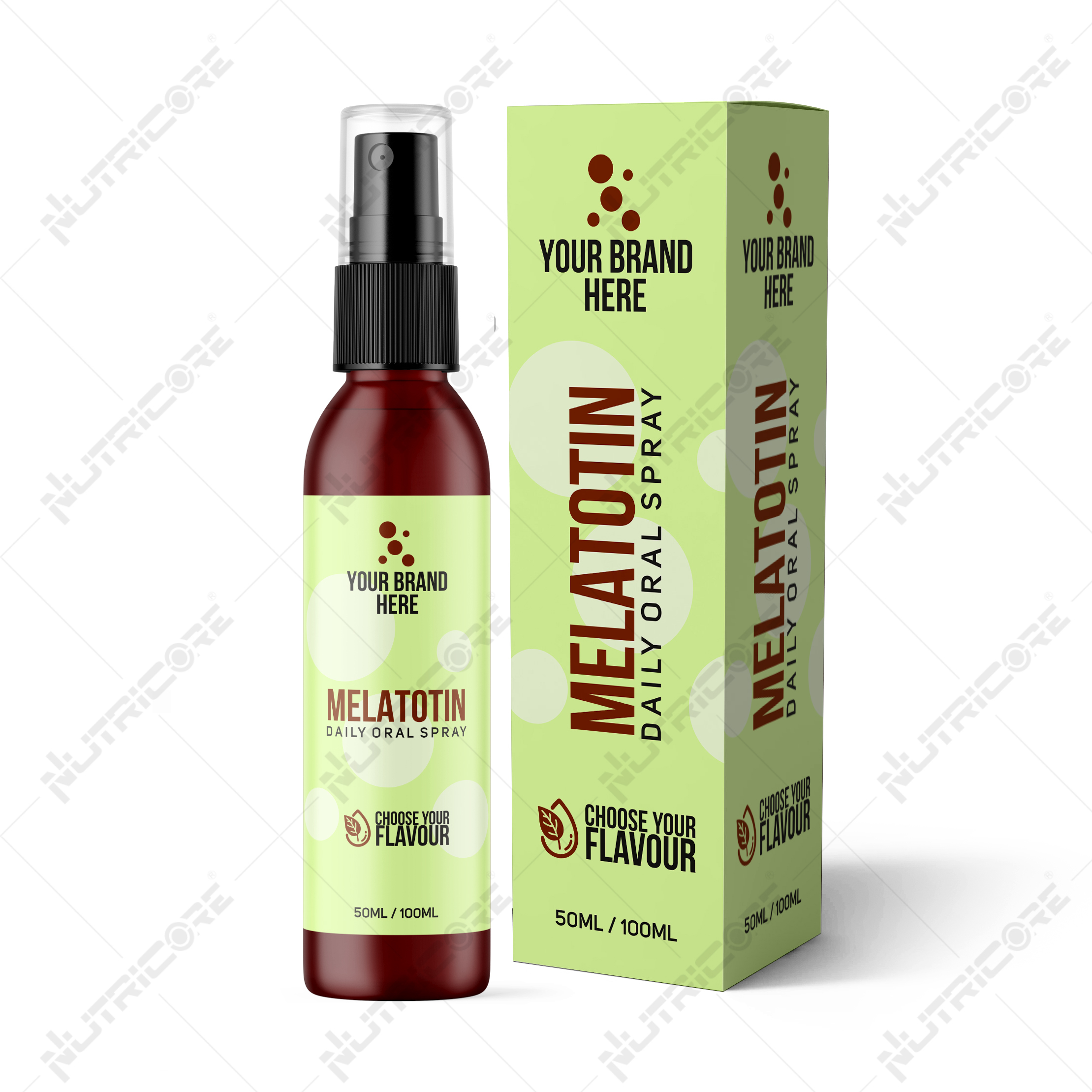 Melatonin Spray