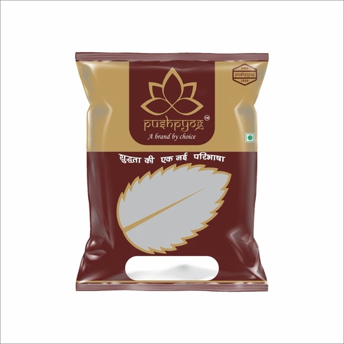 Spices Packaging Pouches - Pet Material, 6x4 Inches, Double Layer Laminated, Heat Sealed Closure | Versatile Food Packaging Solution For Restaurants And Food Chains
