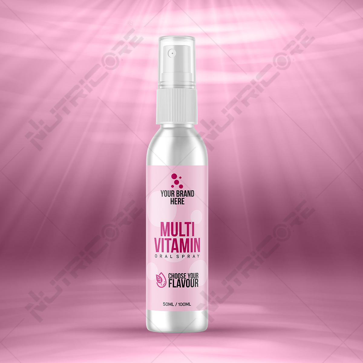 Multivitamin Spray