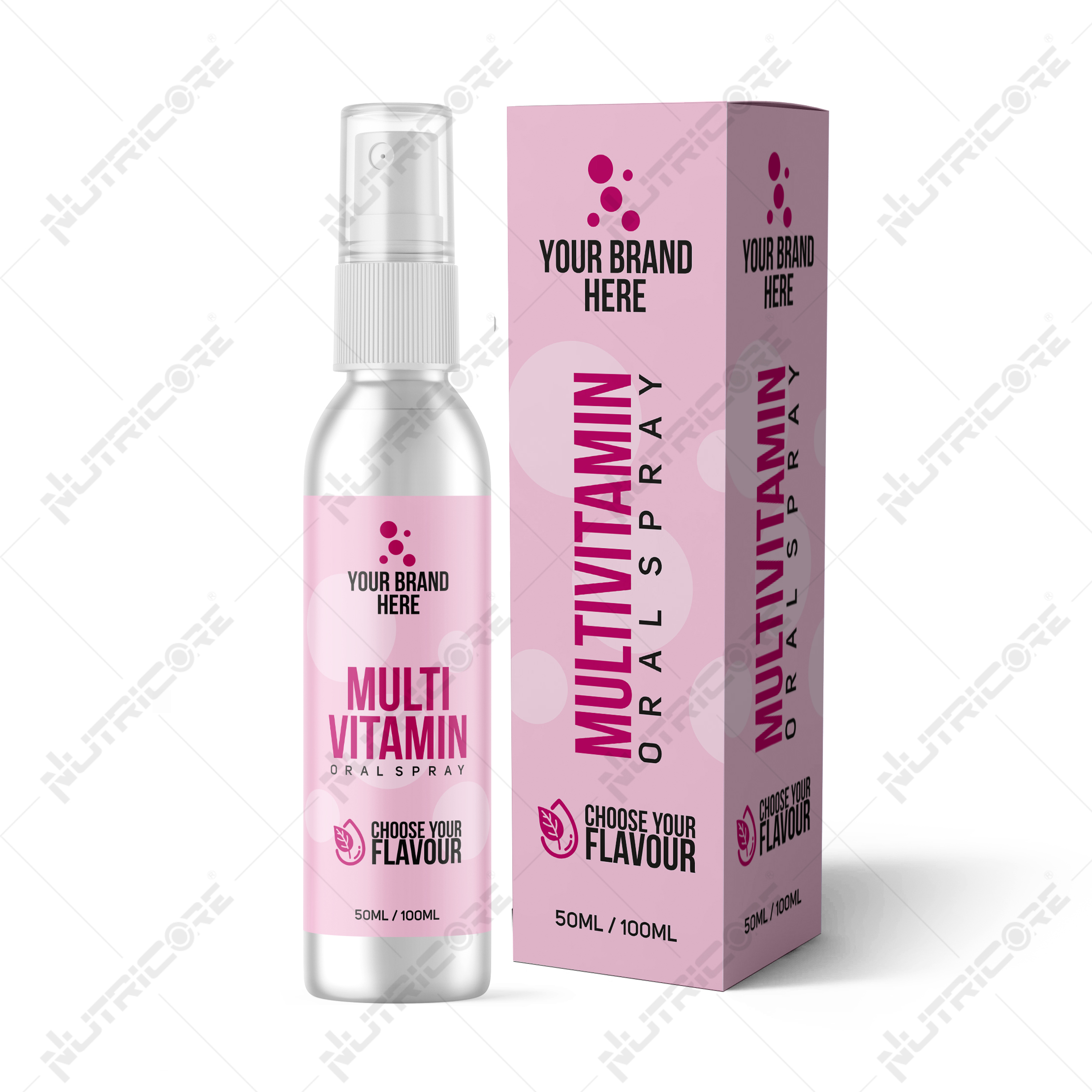 Multivitamin Spray