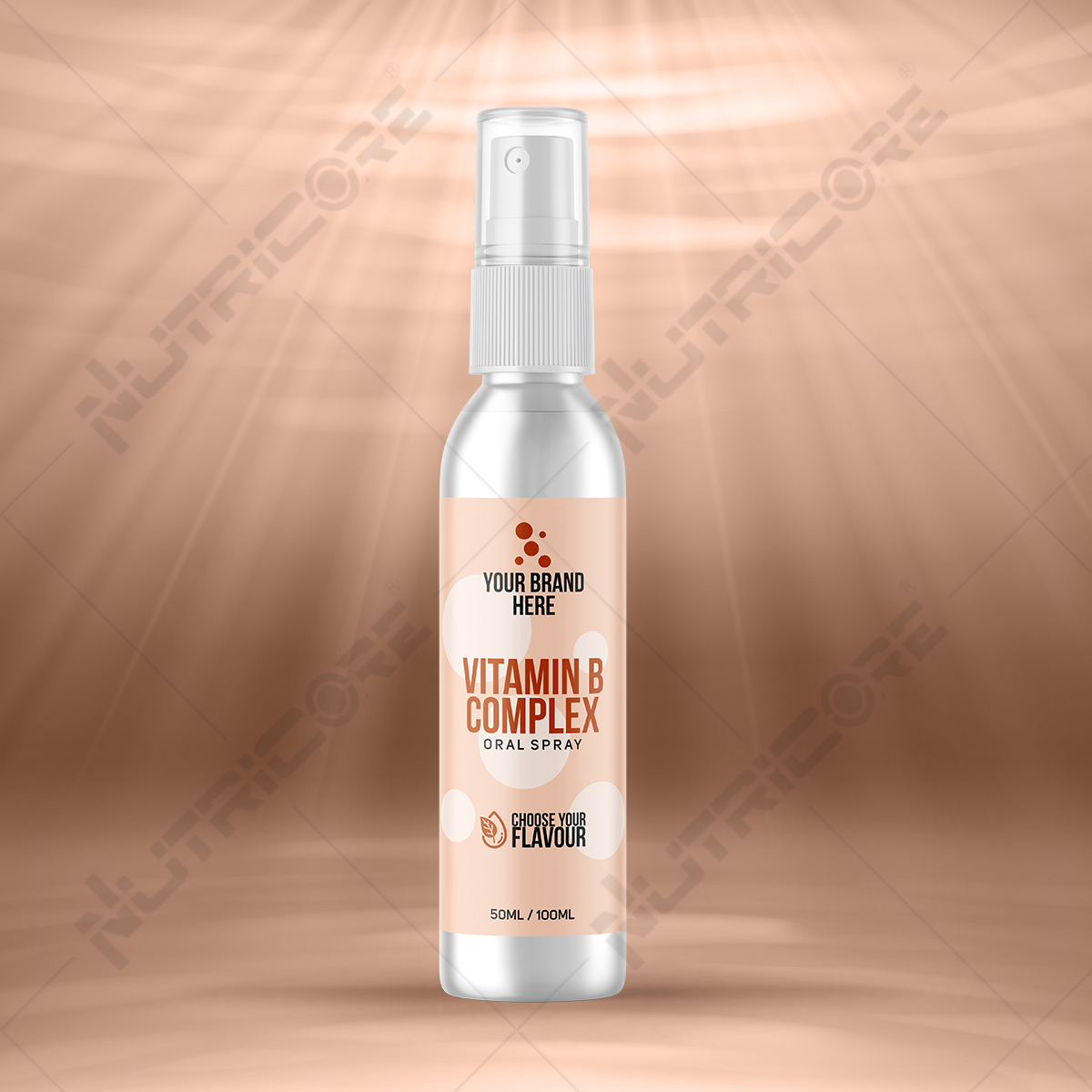 Vitamin B Complex Spray