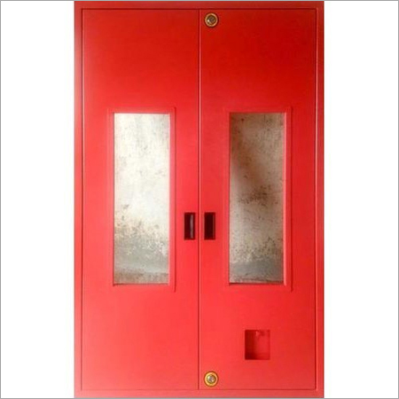 Metal Hinged Fire Door