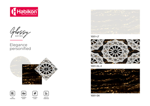 Decorative Wall Tiles Size: 300*600 Mm