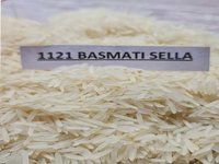 1121 बासमती सेला चावल