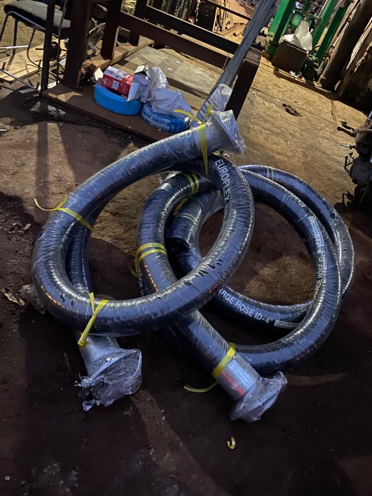 Cement Feeding Machine - Feature: High Quality