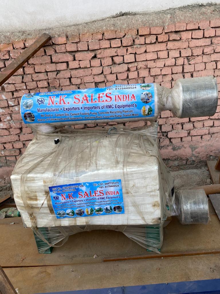 Cement Feeding Machine - Feature: High Quality