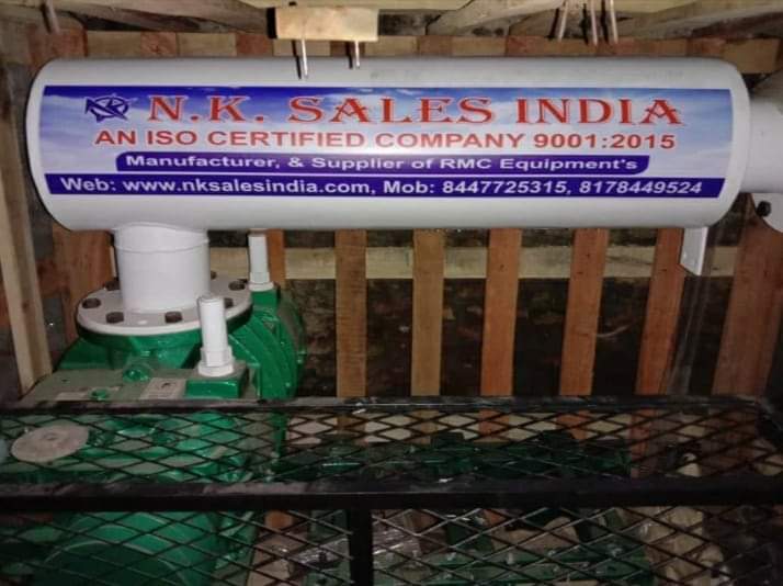 Cement Feeding Machine - Feature: High Quality