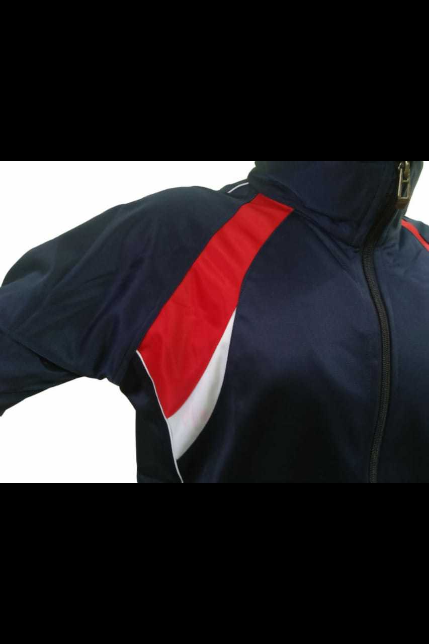 Super Poly Tracksuit Design: Dezien