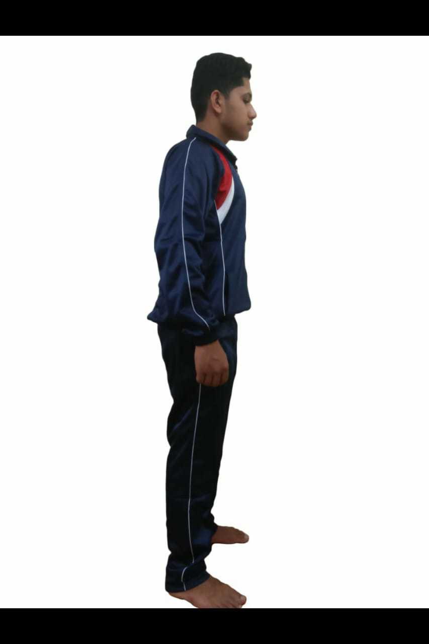 Super Poly Tracksuit Design: Dezien