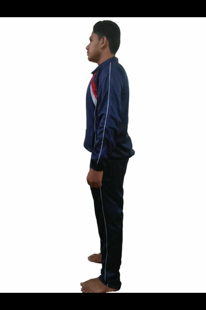 Super Poly Tracksuit Design: Dezien