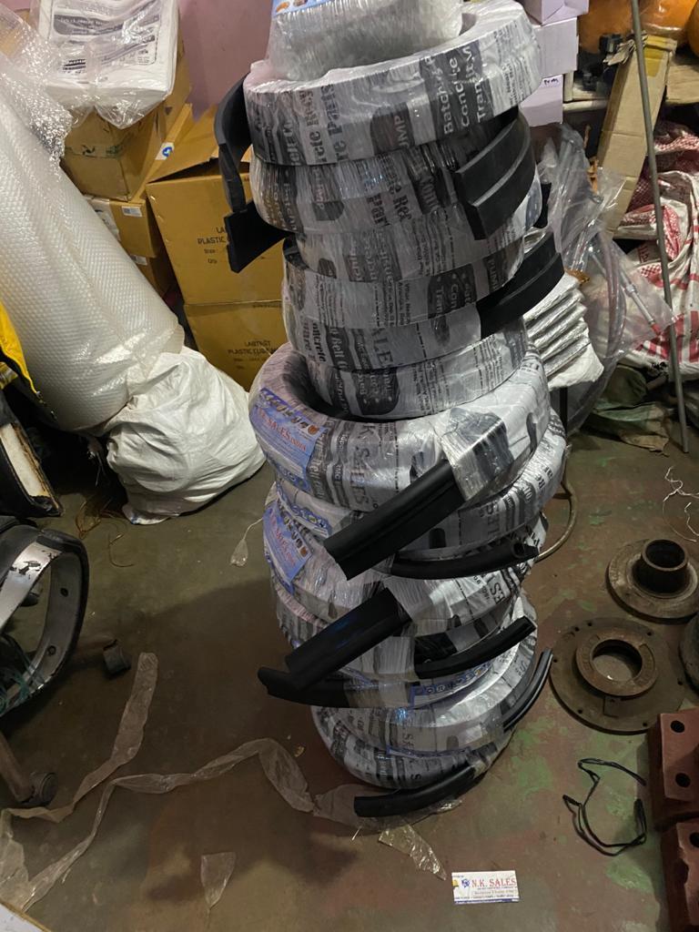 Mixer Rotor Sealing Rubber Packing - Type: Concrete Mixing Plant