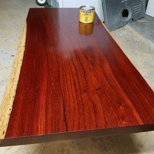 Padauk Slabs