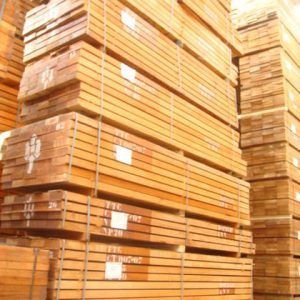 Iroko Sawn Timber