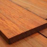 Padauk Sawn Lumber