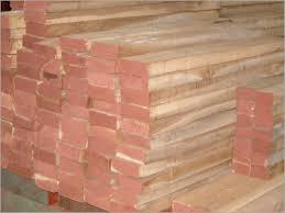 Teak Sawn Timber