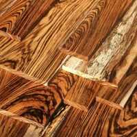 Zebrawood Sawn Timber