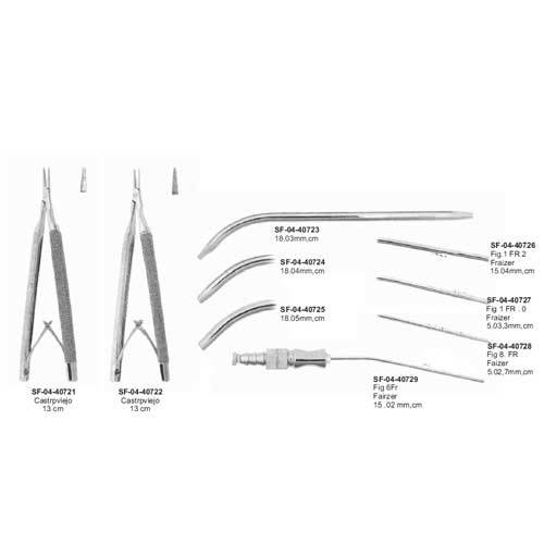 Castrpviejo 13 सेमी