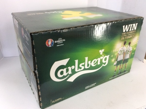 Printed Corrugated Box - Paper Material, Rectangular Shape | Glossy Lamination, Uv Offset Printing, Embossing For Electronics