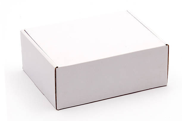 Printed Corrugated Box - Paper Material, Rectangular Shape | Glossy Lamination, Uv Offset Printing, Embossing For Electronics