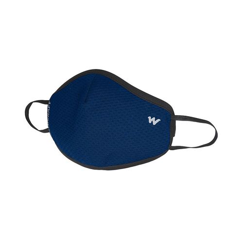 वाइल्डक्राफ्ट सुपरमास्क W95 प्लस पुन: प्रयोज्य आउटडोर रेस्पिरेटर - पॉपकॉर्न लिंग: यूनिसेक्स