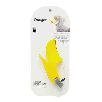 बतख थूथन अनुप्रयोग: कुत्ता