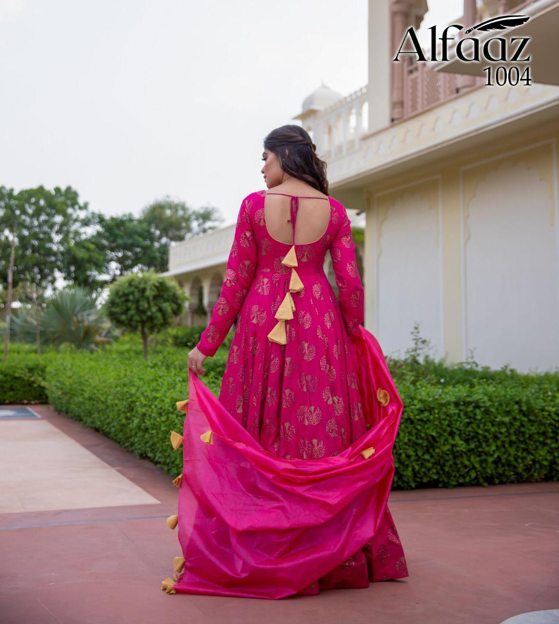 Indian Designer Gown