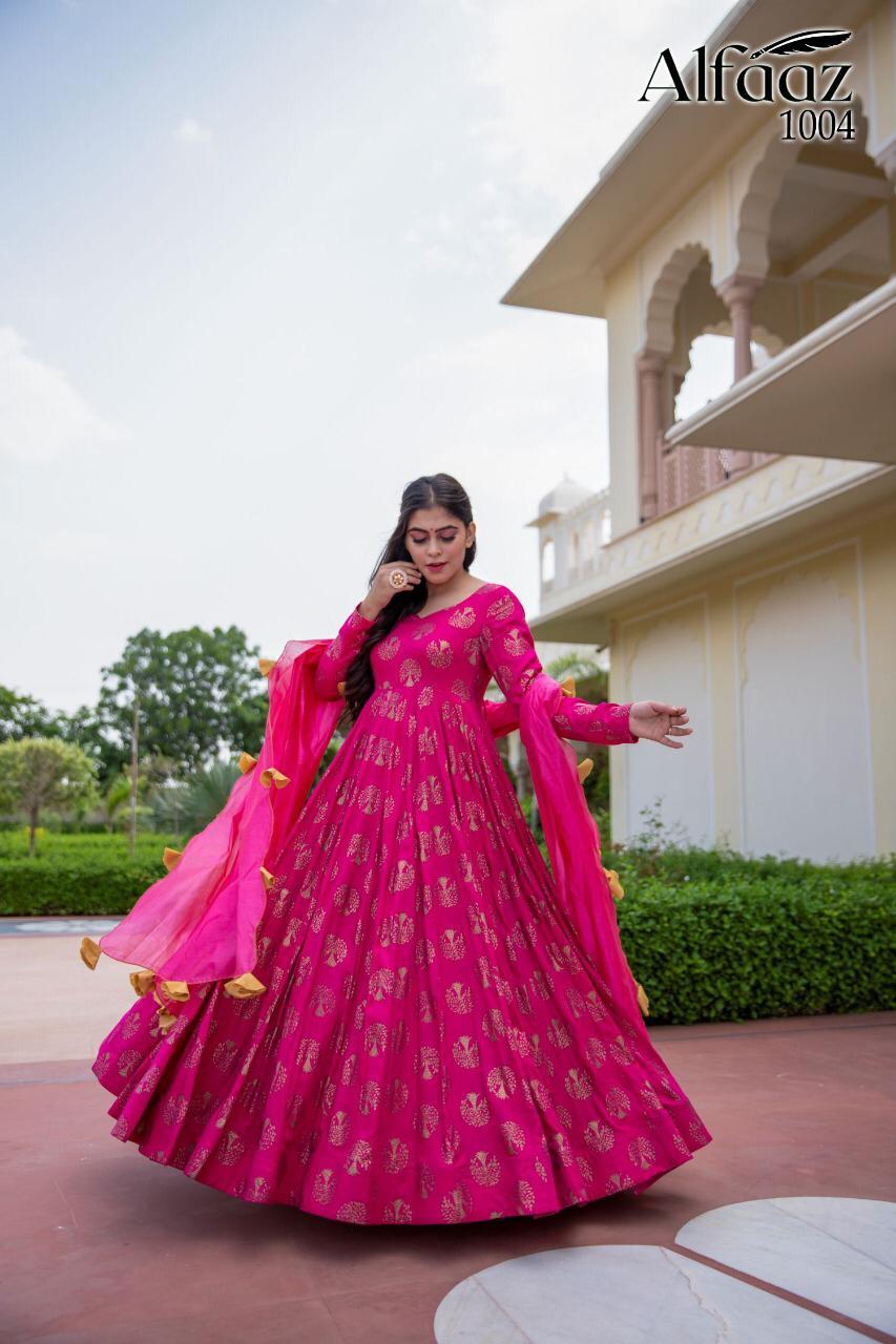 Indian Designer Gown