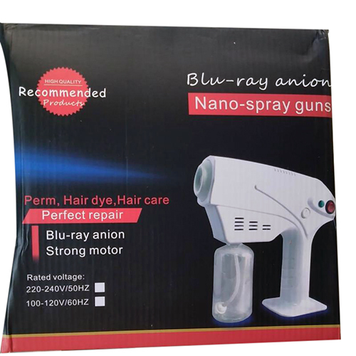 नैनो स्प्रे गन्स
