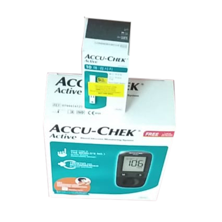 Accu-chek Active