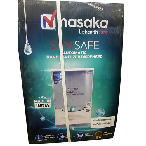 Hand Sanitizer Dispenser