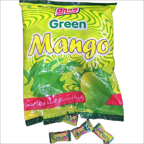 हरी आम की मिठाई