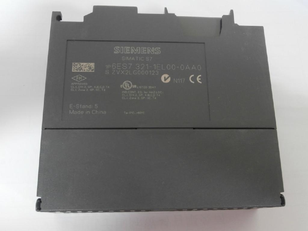 Siemens Simatic S7 6es7 321-1el00-0aa0