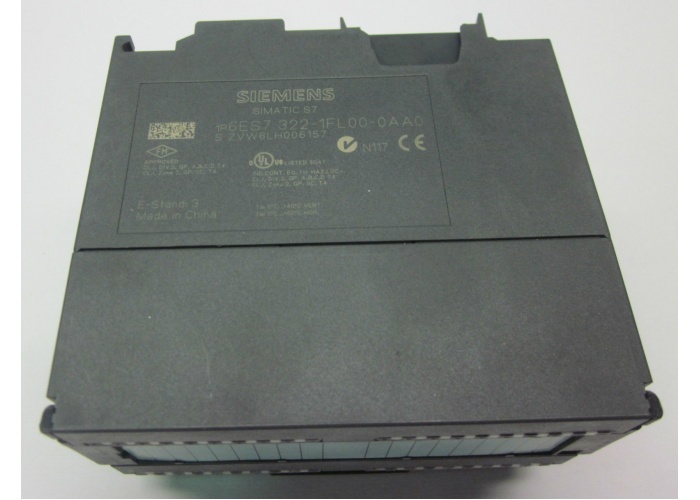 Siemens Simatic S7 6es7 322-1fl00-0aa0