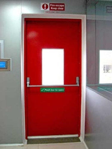 Fire Resistant Door