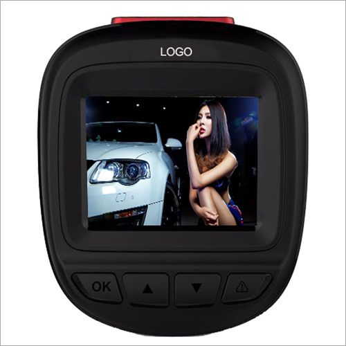B3 Wifi Car Dash Camera With Imx323 Sensor With Gps Route