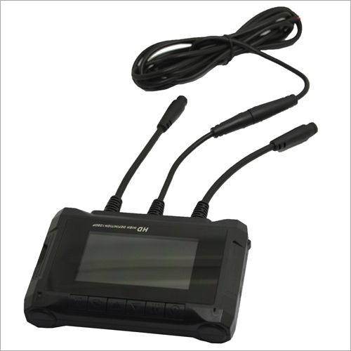 Dual Lens Full Hd 1080p Racing Camcorder Rally Car Camera Video Recorder Dvr System