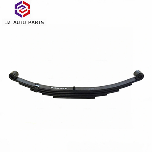Suspension Leaf Spring - Color: Black
