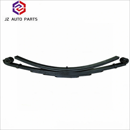 Suspension Leaf Spring - Color: Black