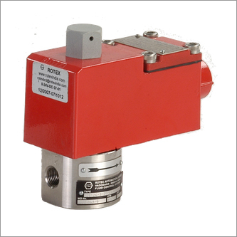 3 Way Direct Acting Solenoid Valve - Aluminium, 0-20 Bar Pressure Range, 1/4" Port Connection, Weather Proof | Control Valve Actuation, ATEX Certified