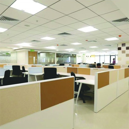 ऑफिस कार्य स्टेशन