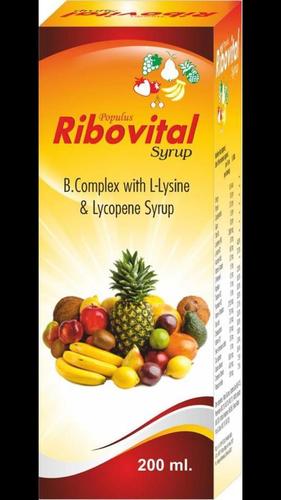 B Complex Syrup - Nutrient-Rich Liquid Formula | Promotes Energy Production, Supports Metabolism, Enhances Immune Function