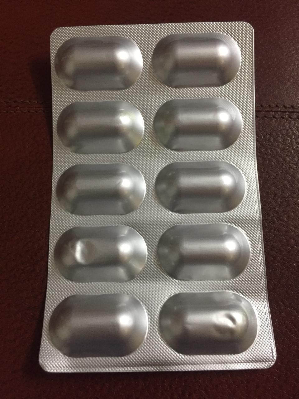 Multivitamin Capsules - High Absorption Formula | Comprehensive Nutritional Support For Healthy Living